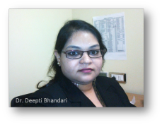 Dr.Deepti Bhandari