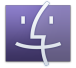 Finder_Purple Icon for Free Download | FreeImages